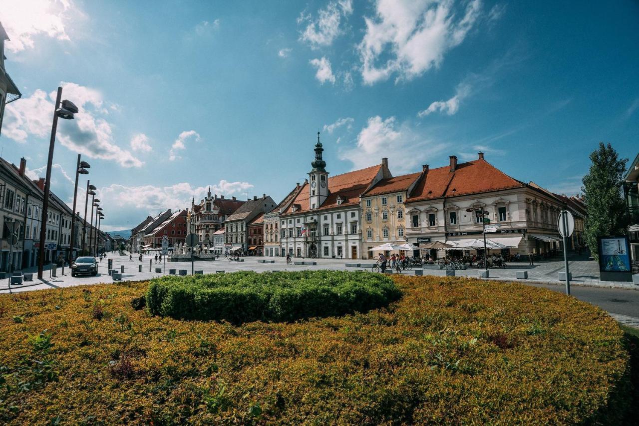 Guest House Pri Gondoli Марібор Екстер'єр фото