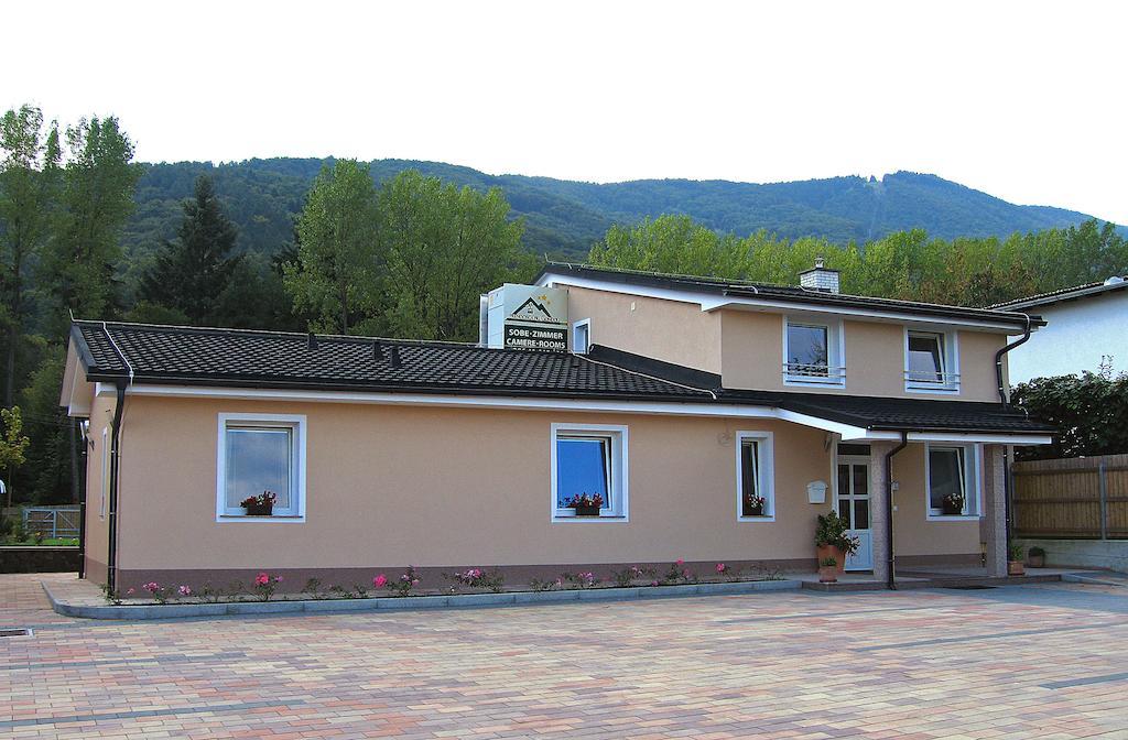 Guest House Pri Gondoli Марібор Екстер'єр фото