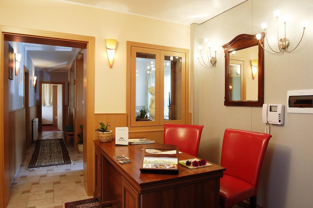 Guest House Pri Gondoli Марібор Екстер'єр фото